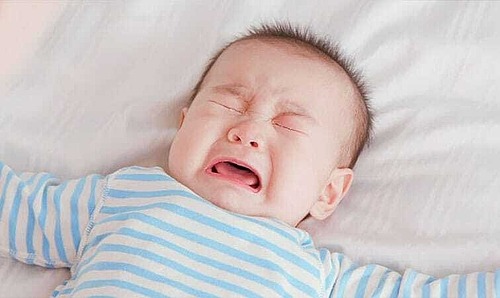 Schreiambulanzen sind spezialisiert auf Babys, die viel schreien.