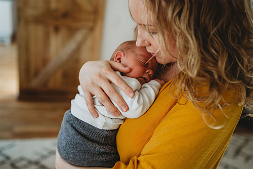 Frühe Hilfen für Babys und Kleinkinder