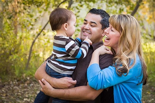 Eltern-Kind-Bindung: Deshalb ist sie so wichtig