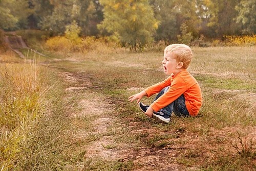 Autonomiephase: Mit Wutausbrüchen umgehen