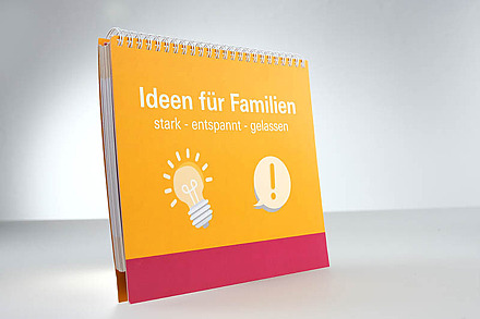 Spiralblock des NZFH zum Bestellen Der Spiralblock Ideen für Familien