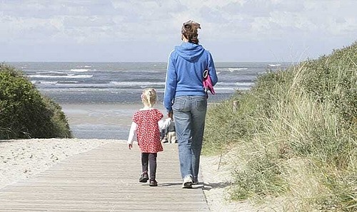 Durchatmen mit einer Mutter-Kind oder Vater-Kind-Kur