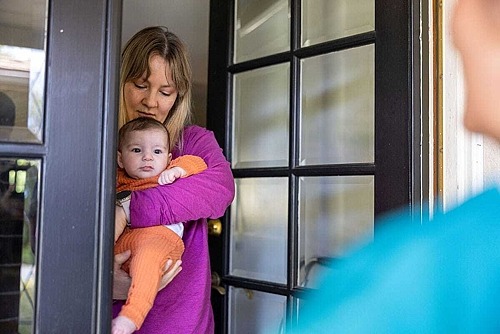 „Der Austausch miteinander macht mir Freude.“