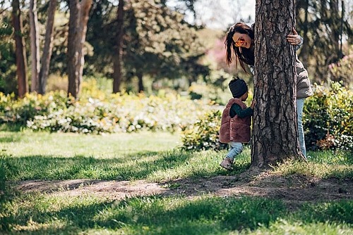 Familienpatenschaften entlasten Eltern