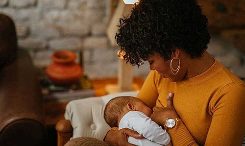 Passt Stillen zu mir und meinem Baby? 