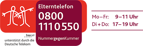 Elterntelefon 0800-111-0550