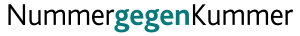 Logo Nummer gegen Kummer