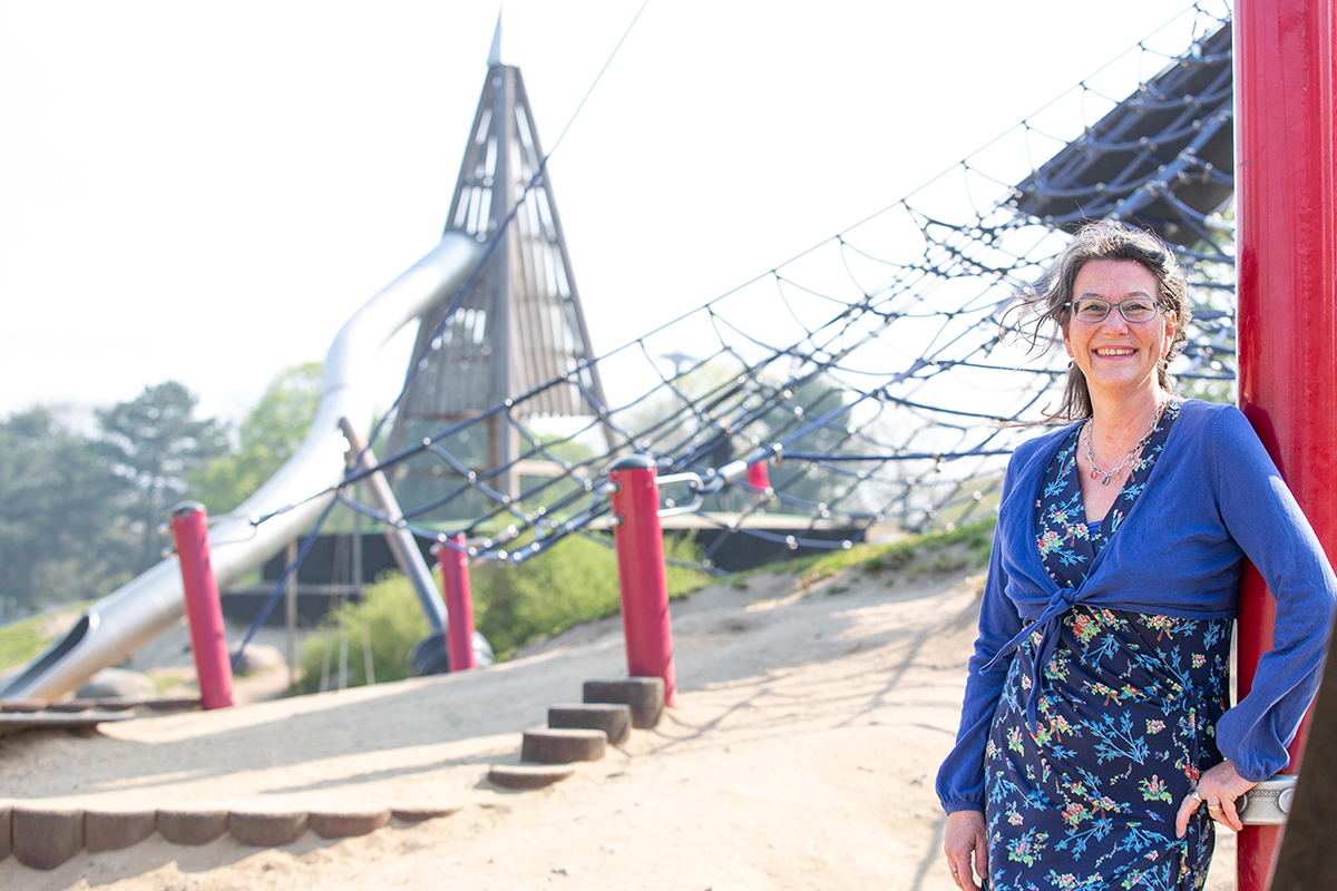 Im Interview sagt Anke Lingnau-Carduck, wie Familien gut bis ans Ende der Pandemie kommen Im Interview sagt Anke Lingnau-Carduck, wie Familien gut bis ans Ende der Pandemie kommen