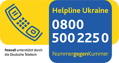 Logo Helpline Ukraine