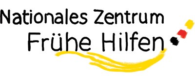 Das Logo des NZFH ist gezeichnet Das Logo des NZFH ist gezeichnet