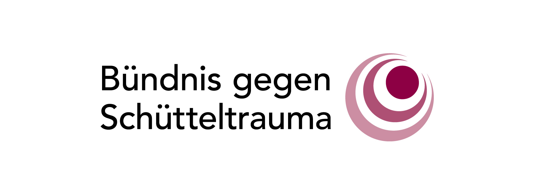 Logo Bündnis gegen Schütteltrauma Logo Bündnis gegen Schütteltrauma
