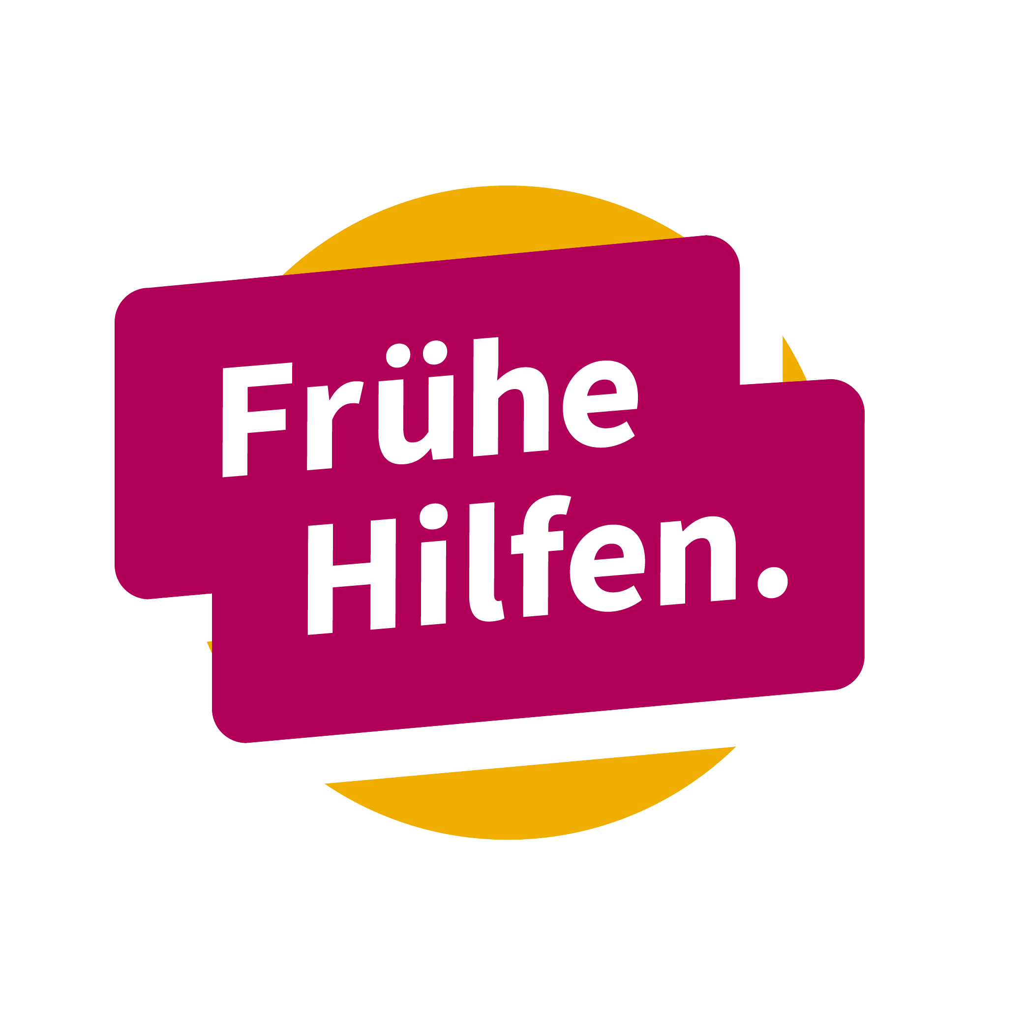 Frühe Hilfen Badge