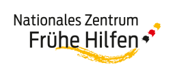 Logo Nationales Zentrum Frühe Hilfen